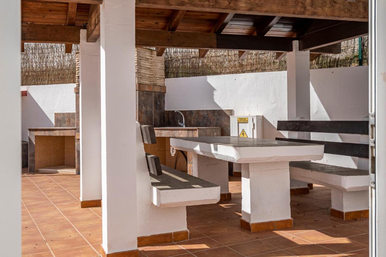 Villa Paraiso Коральео Экстерьер фото