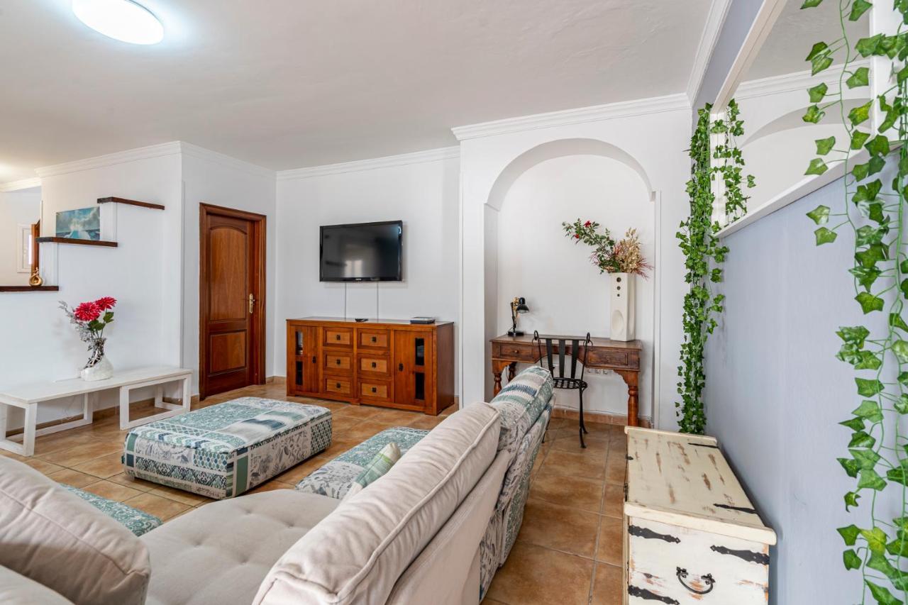 Villa Paraiso Коральео Экстерьер фото